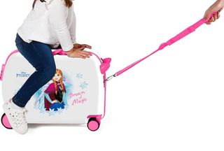 Frozen Maleta cabina correpasillos