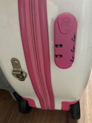 Frozen Maleta cabina correpasillos
