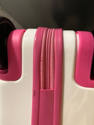 Frozen Maleta cabina correpasillos