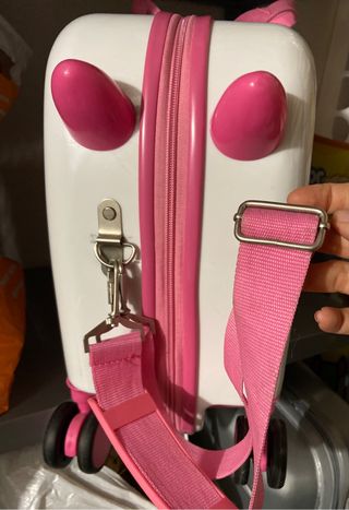 Frozen Maleta cabina correpasillos