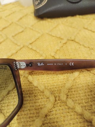 wrb 160 Ray Ban modelo wayfarer Caribbean