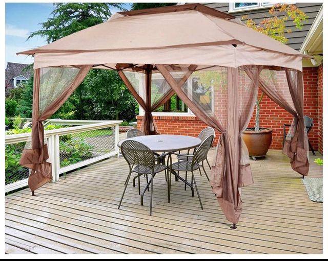 Pergola de segunda mano por 185 EUR en Elche en WALLAPOP