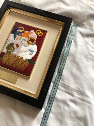 Cuadro - Las bodas de Caná.