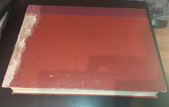 ALMANAQUE ABC REVISTA BLANCO Y NEGRO 1957