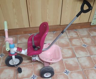 triciclo para niña/niño