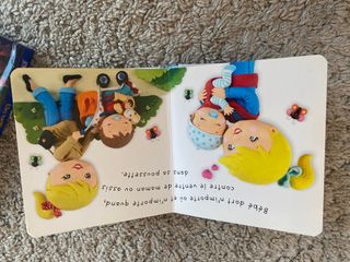 Pack 2 libros en francés