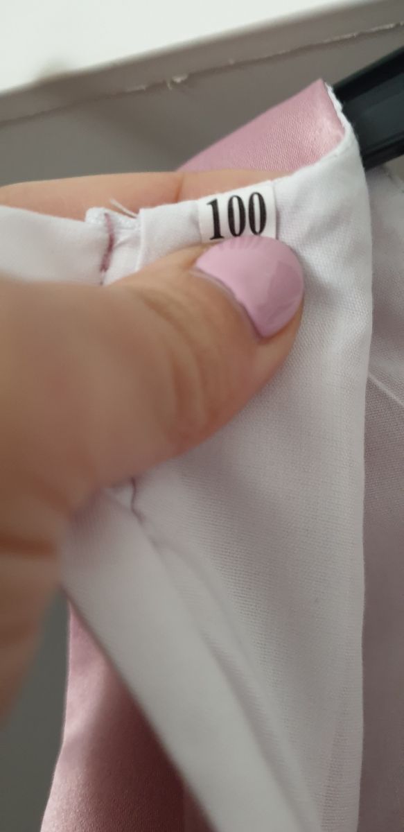 Vestido niña talla 100 (3 años), 1 solo uso