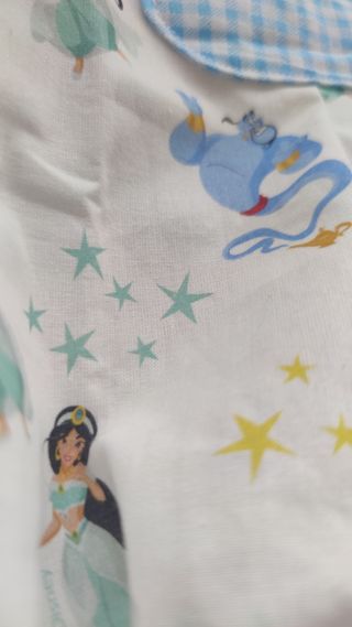 Peto pelele Bebe 0-3 meses Nuevo
