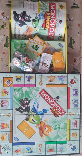 MONOPOLY JUNIOR