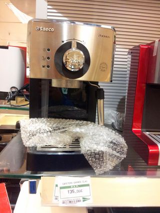Cafetera SAECO POEMIA