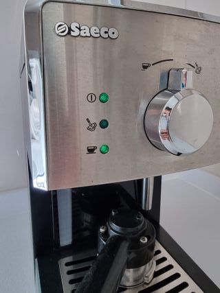 Cafetera SAECO POEMIA