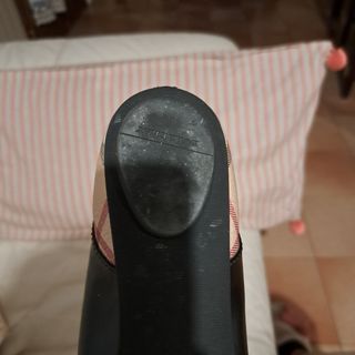 Ballerine nuove originali Burberry