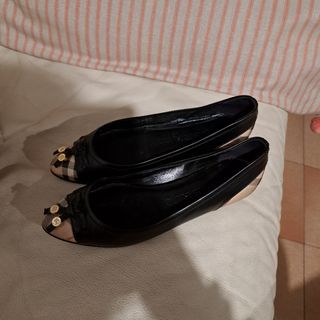 Ballerine nuove originali Burberry