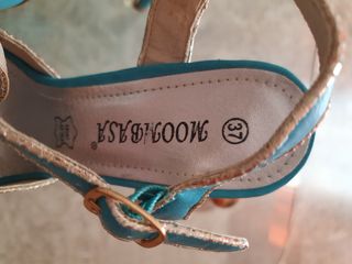 ZAPATOS NUEVOS DE FIESTA