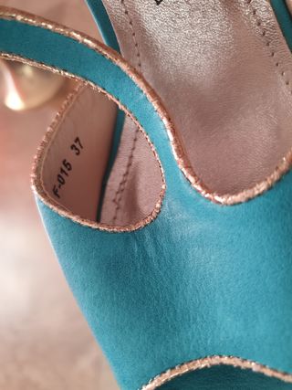 ZAPATOS NUEVOS DE FIESTA