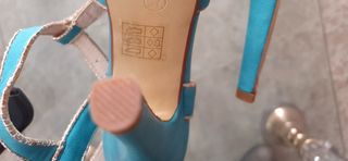 ZAPATOS NUEVOS DE FIESTA