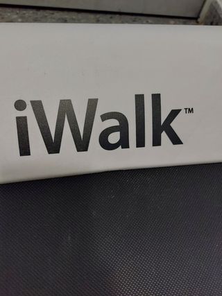 Cinta de correr y andar 