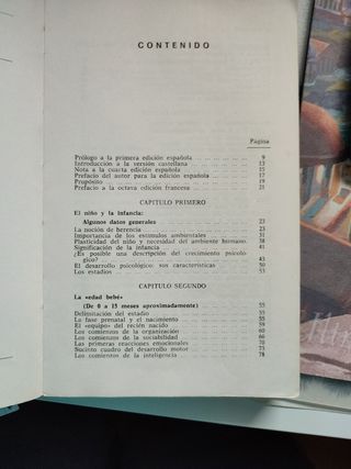 Psicología infantil