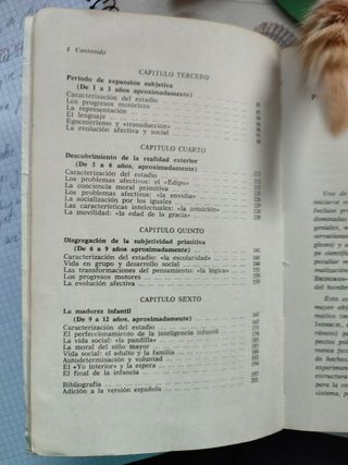 Psicología infantil