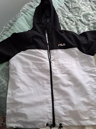 Chaqueta cortavientos T. M