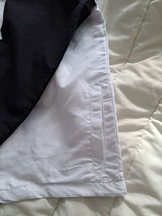 Chaqueta cortavientos T. M