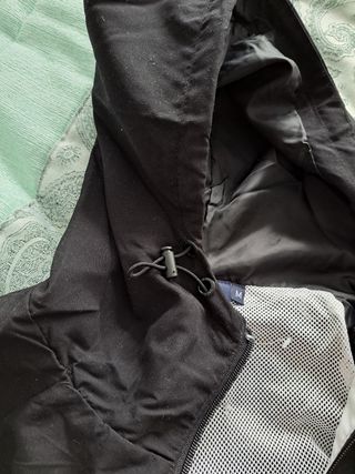 Chaqueta cortavientos T. M