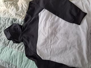 Chaqueta cortavientos T. M