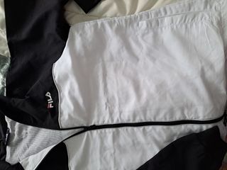 Chaqueta cortavientos T. M