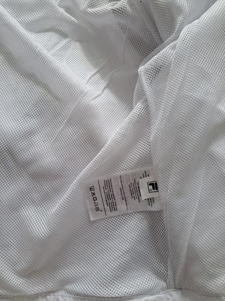 Chaqueta cortavientos T. M