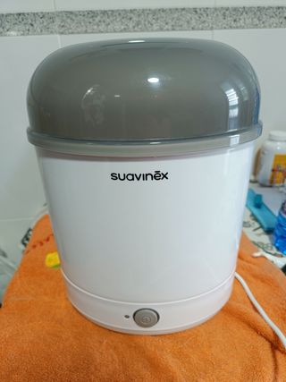 Esterilizador suavinex