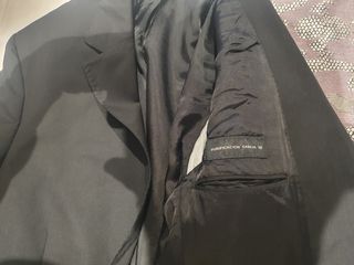 TRAJE CLASSIC FIT LANA talla50 Purificacion García