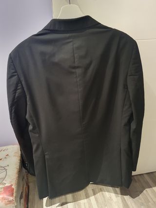 TRAJE CLASSIC FIT LANA talla50 Purificacion García