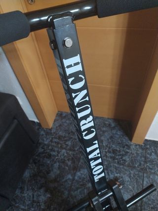 máquina para ejercitar todo el cuerpo quema grasa