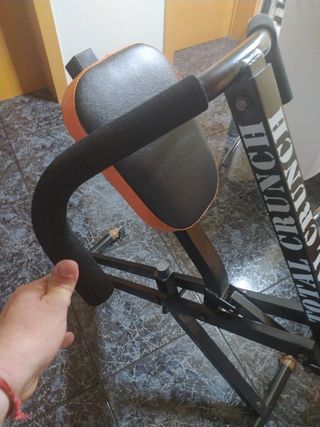 máquina para ejercitar todo el cuerpo quema grasa