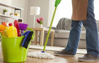 CUIDADO ANCIANOS, LIMPIEZAS DOMESTICAS