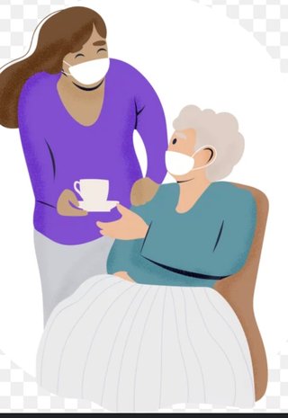 CUIDADO ANCIANOS, LIMPIEZAS DOMESTICAS
