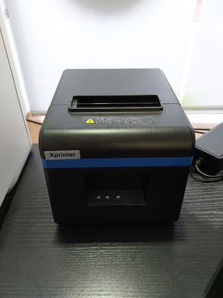 impresora tickets 80mm auto corte Xprinter