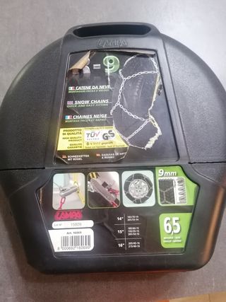 catene da neve marca Lampa