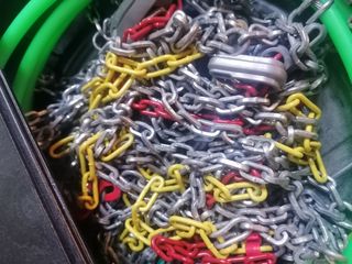 catene da neve marca Lampa