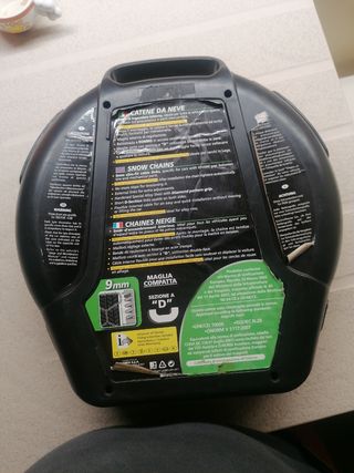 catene da neve marca Lampa