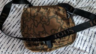 Bolso Marrón Tous.