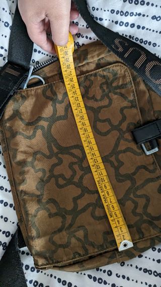 Bolso Marrón Tous.