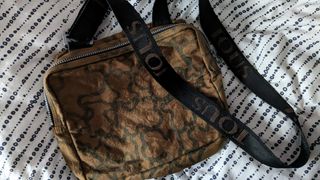 Bolso Marrón Tous.