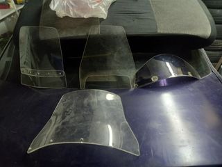 Pantallas de moto
