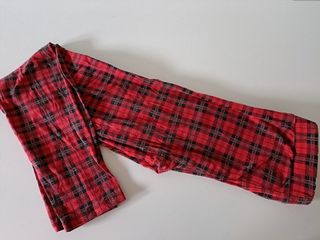 Leggin cuadros STRADIVARIUS nuevo