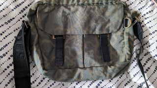 Bolso Tous. Verde Militar.