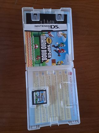 NEW SUPER MARIO BROS