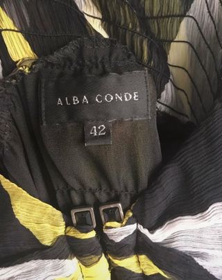 Vestido evento Talla L-XL