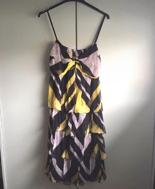 Vestido evento Talla L-XL