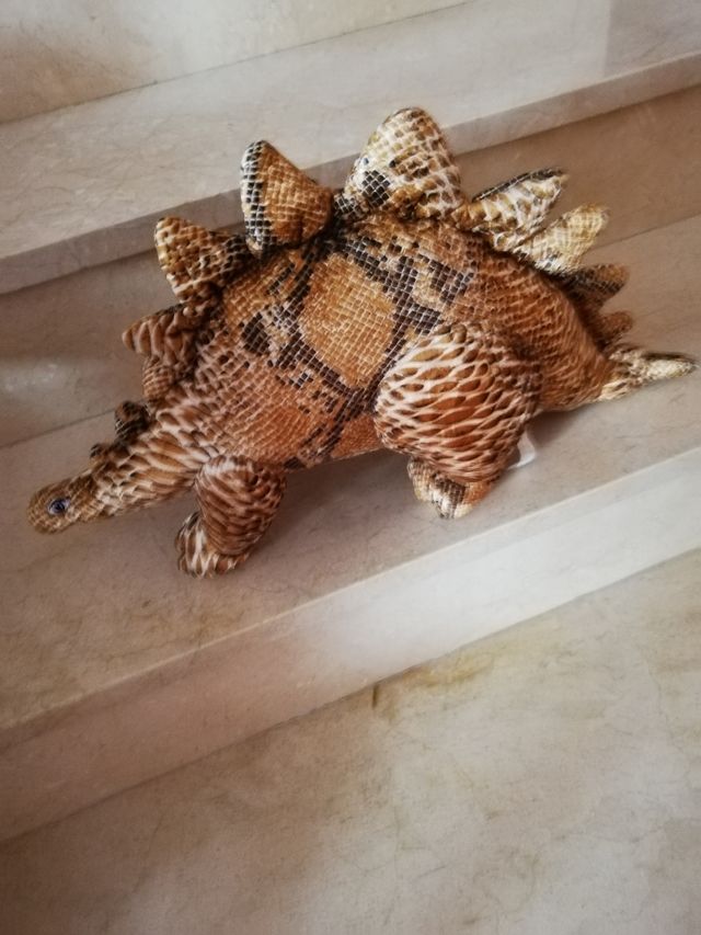 Dinosaurios lote de dos